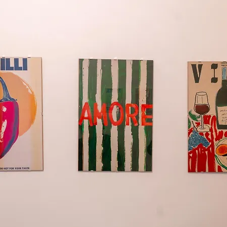 Nico's In Centro Apartamento *